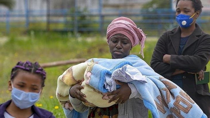 Afrika'da koronavirüs vaka sayısı 1,5 milyona yaklaştı