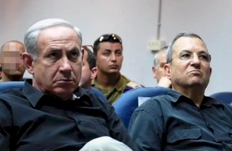 İşgal rejiminin eski Başbakanı Ehud Barak: Netanyahu bir diktatör