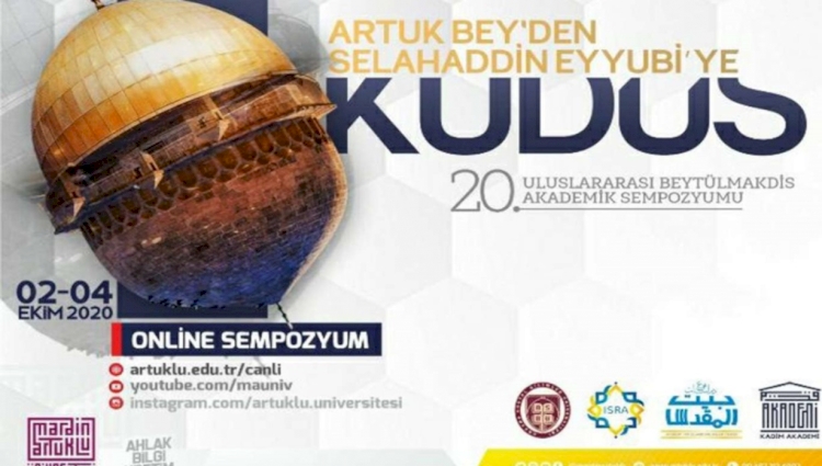 Mardin’de 'Uluslararası 20. Beytülmakdis Akademik Sempozyumu' düzenlenecek