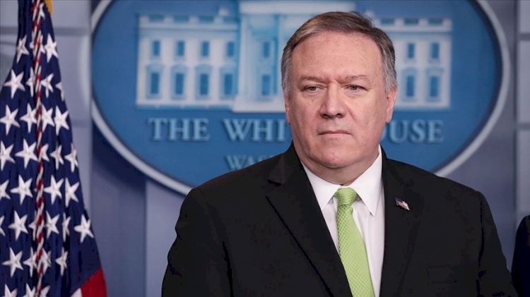 Pompeo: İncirlik'ten çıkma yönünde bir plan yok