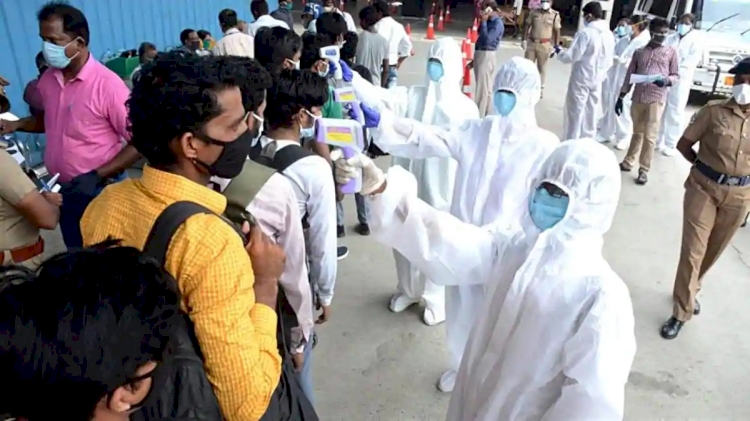 Hindistan felaketi yaşıyor! 81 bin yeni koronavirüs vakası