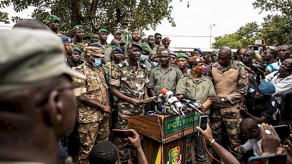 Mali'de askeri cunta, yaptırımların kaldırılması için adımları hızlandırdı