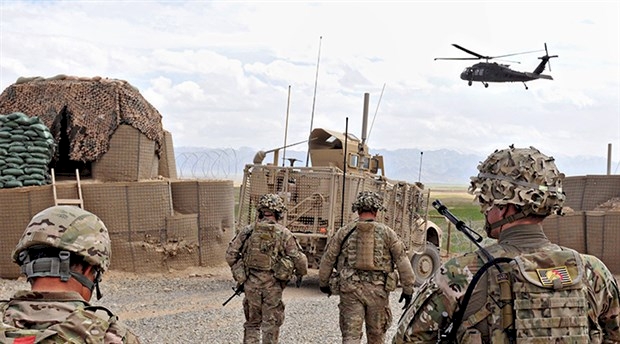 ABD, Irak ve Afganistan'da kullandığı asimetrik savaş gücünü feshediyor