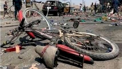 Afganistan'da bomba yüklü araçla saldırı: 15 ölü