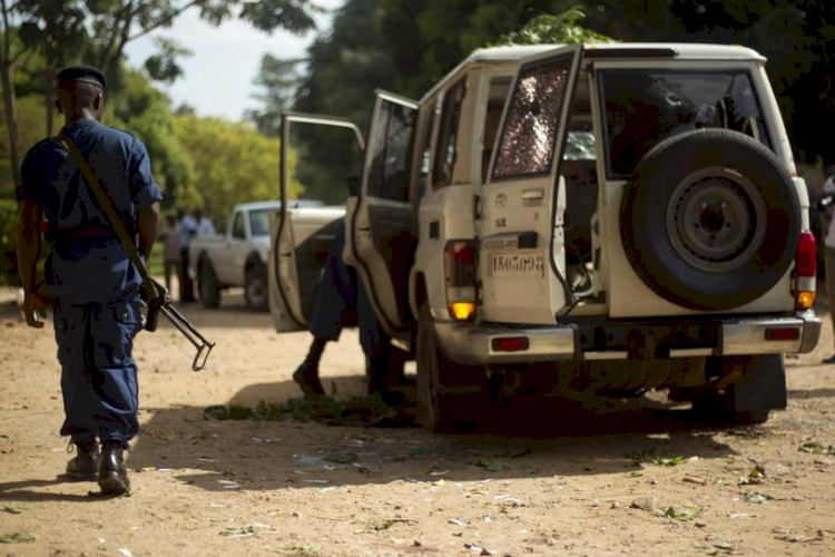 Burundi'de son üç ayda 198 muhalif suikaste uğradı
