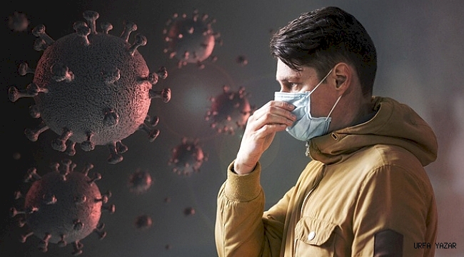 CDC Koronavirüsün hava yoluyla bulaştığını kabul etti