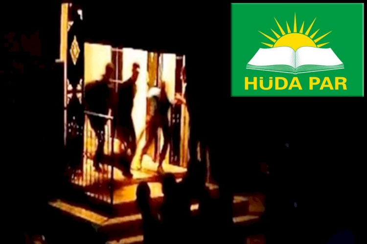 HÜDA PAR: 6-8 Ekim olaylarında polisi sokaktan çekenler soruşturmaya dahil edilmeli