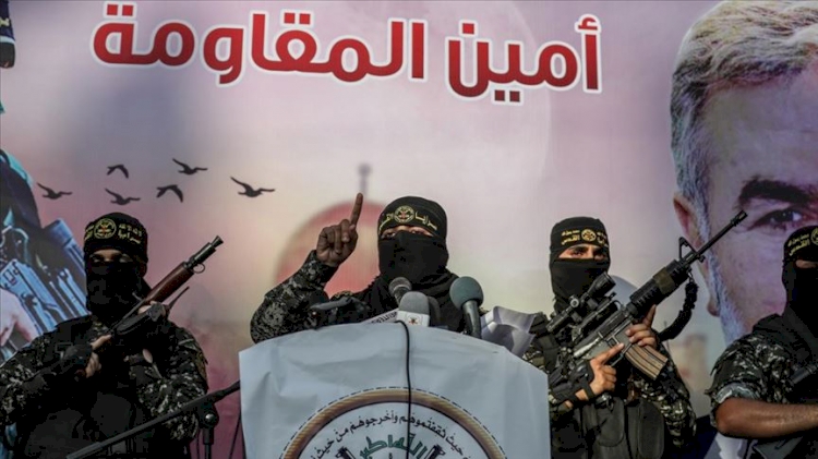İslami Cihad'dan İşgalci İsrail'e tehdit