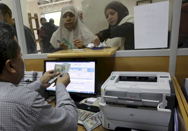 Katar’dan Gazze’deki 100 bin yoksul aileye para yardımı