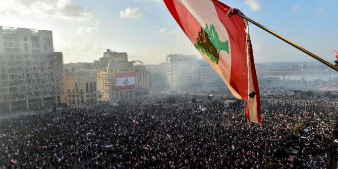 Lübnan'da hükümeti kurma çalışmaları yeniden başlıyor