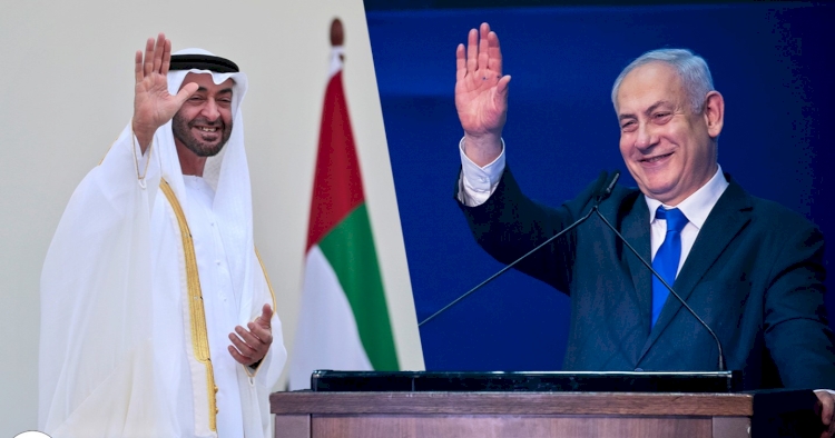 Netanyahu: Prens Bin Zayed ile yakında görüşmeye karar verdik