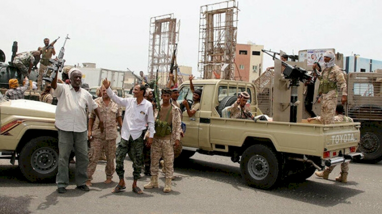 Yemen'de BAE destekli güçlerin ayrılık çağrıları konusundaki ısrar sürüyor