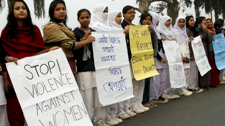 Bangladeş tecavüz suçuna idam cezası getirmeye hazırlanıyor