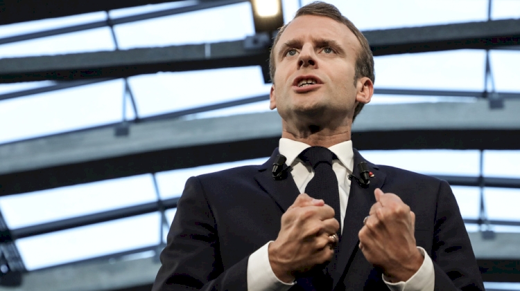 Le Monde: Macron krizlere 'İslami ayrılıkçılık' ile karşılık veriyor!