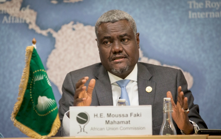 Afrika Birliği: Kovid-19 krizi kıtanın zayıf yönlerini açığa çıkardı