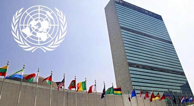 BM İnsan Hakları Konseyi'nin yeni üyeleri seçildi