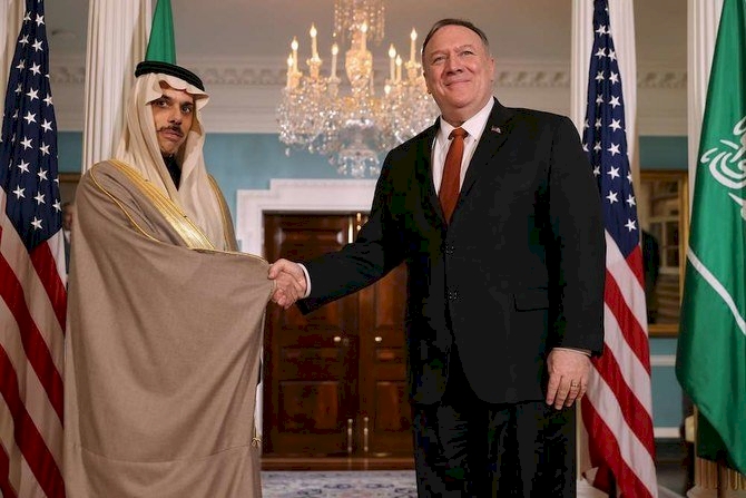 Pompeo: Suudi Arabistan'a güçlü silah satışını destekliyoruz