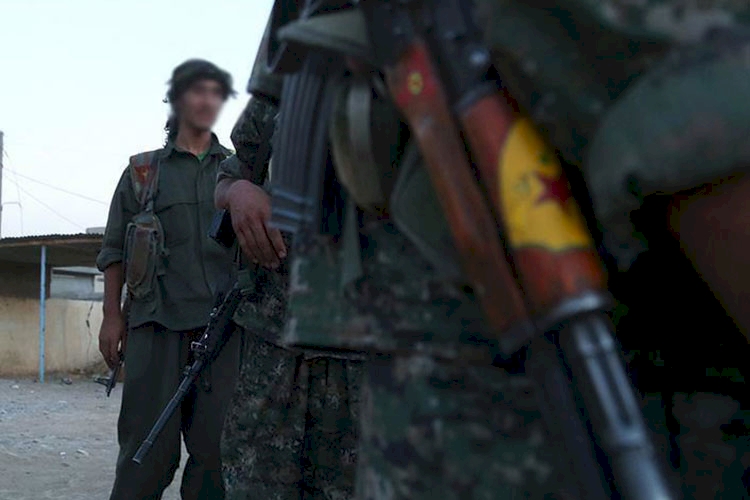 'PKK, Kürdistan Bölgesi ve Rojava'nın da başına bela'