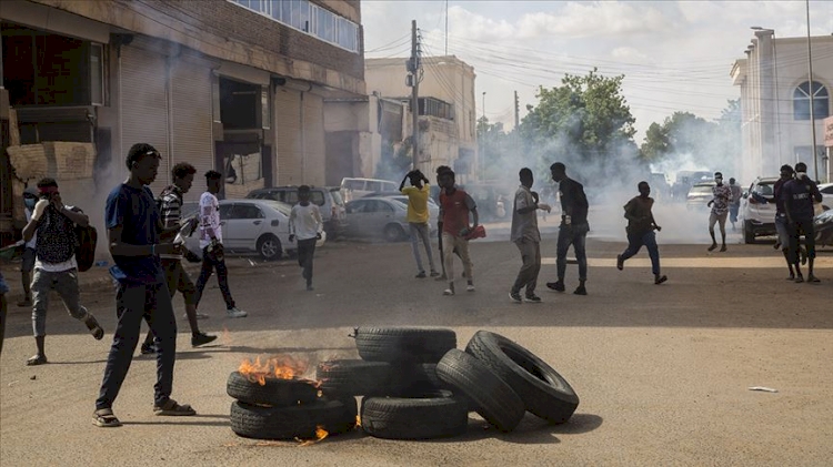 Sudan’ın doğusundaki gösterilere polis müdahalesi: 5 ölü, 27 yaralı
