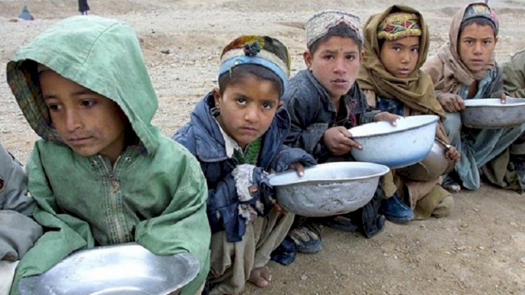 Dünyanın yüzde 10'u açlıkla mücadele ediyor