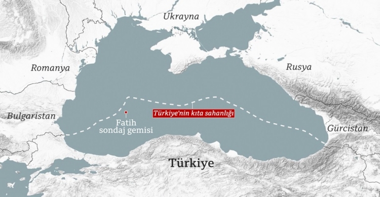 Erdoğan: Tuna-1 bölgesindeki doğal gaz rezervi 405 milyar metreküp