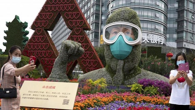 Çin: Bulaşıcı hastalıklara karşı 'biyogüvenlik yasası' kabul edildi