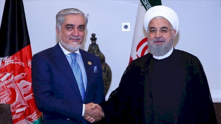 Ruhani: İran, Afganistan'da barış için ortaya konulan çabaları destekliyor
