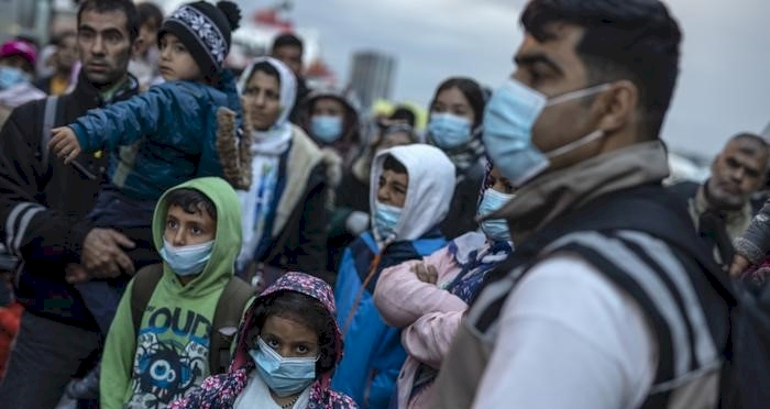 OECD: Koronavirüs salgınından en çok etkilenenler göçmenler