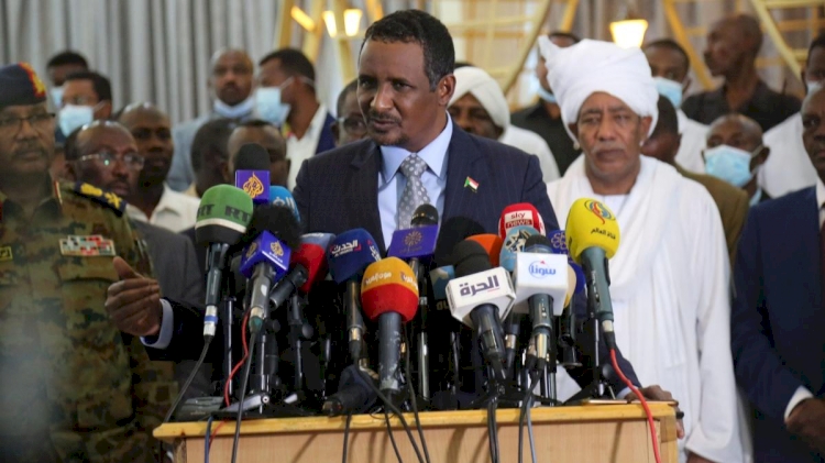 Sudan'dan UCM açıklaması: İş birliğine hazırız