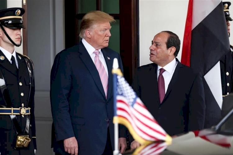 'Trump'ın kayıtsız tavrı Sisi'yi cesaretlendirdi'