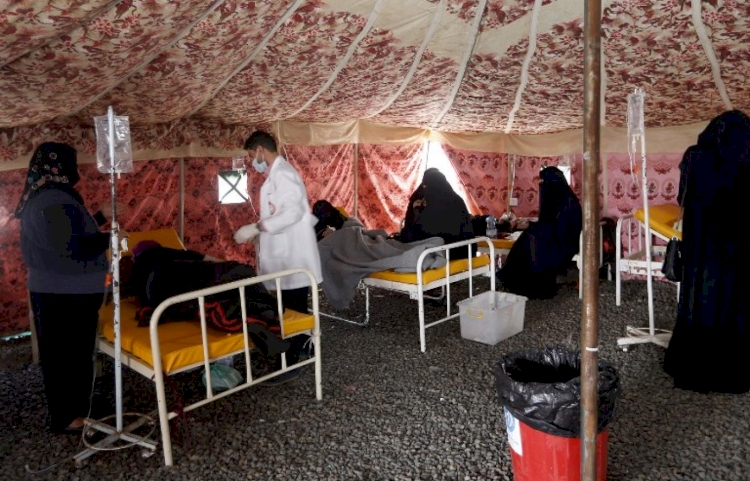 Yemen'de ağır bilanço! Yüzlerce kişi difteriden öldü
