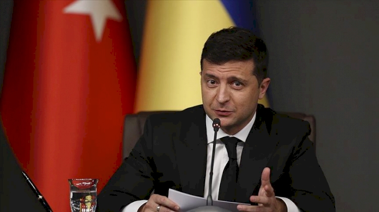 Zelenskiy: Ukrayna ve Türkiye arasındaki ilişkiler benzeri görülmemiş bir seviyede