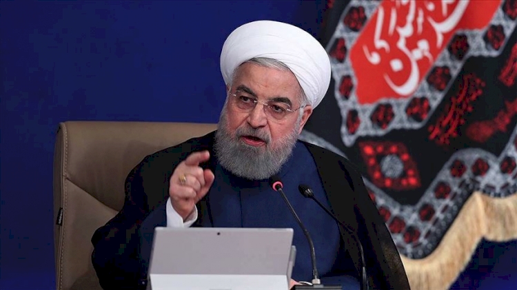 Ruhani: Fransa ve Avrupa Müslümanların iç işlerine müdahale etmekten vazgeçsin