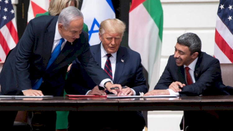 BAE'nin İsrail ile anlaşmasının altında 'ABD'nin Prens Zayed'in yeğenini kurtarma operasyonu var' iddiası