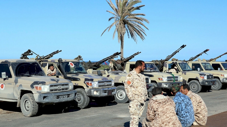 BM: Libyalı taraflar kalıcı ateşkes için anlaşmaya vardı