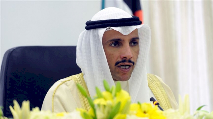 Kuveyt Meclis Başkanı ve İhvan, İslam düşmanı Macron'un açıklamalarını kınadı