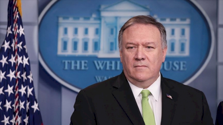 ABD'li Demokrat vekillerden Pompeo'ya 'Gazze'ye insani yardımlar serbest bırakılsın' çağrısı