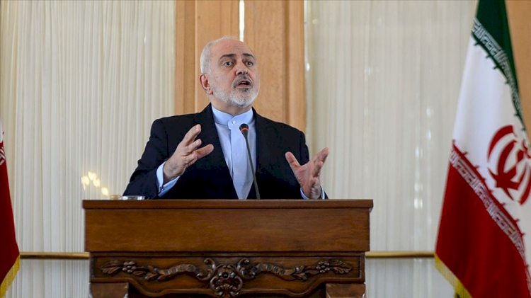 Zarif: İslamın kutsallarına hakaretler, ifade özgürlüğünün istismarıdır