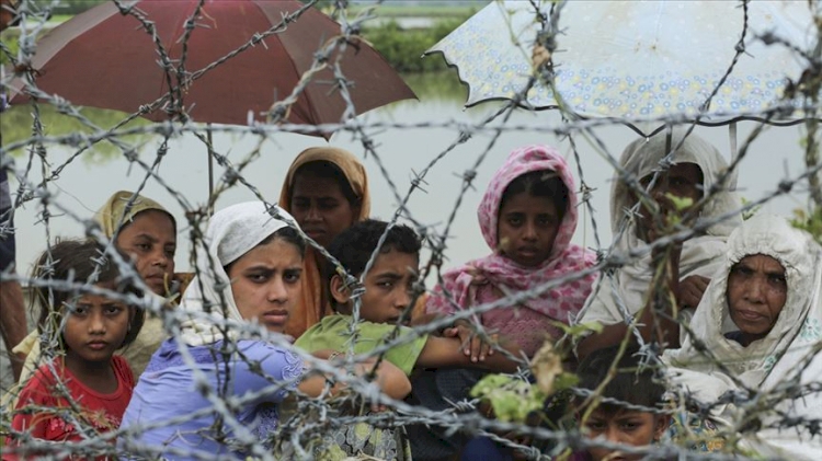 BM'den Myanmar'da Arakanlı Müslümanlar'ın genel seçime katılımının engellenmesine tepki