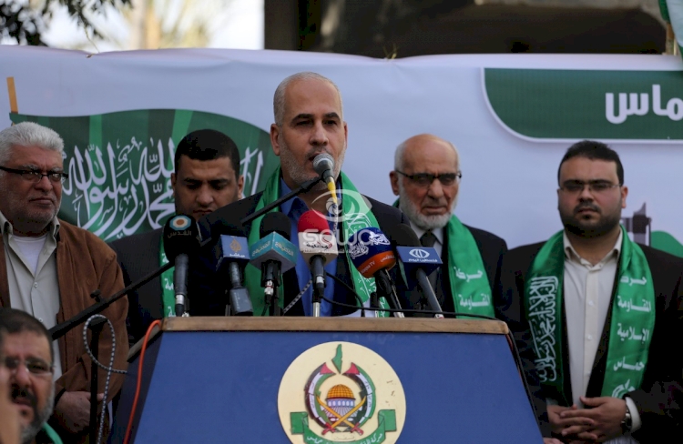 Hamas: Normalleşme anlaşmaları, ümmeti parçalama konusunda İsrail'in iştahını kabartacak