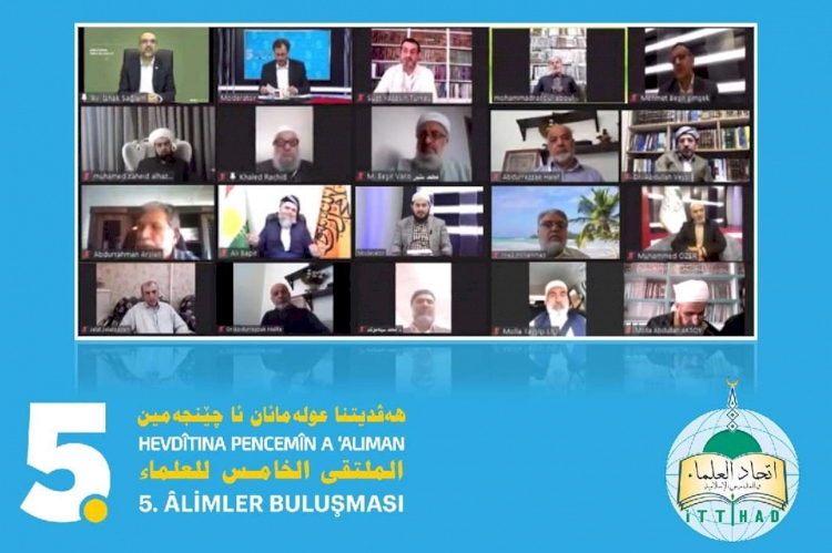 İTTİHADUL ULEMA'nın 5'inci Âlimler Buluşması'nda öne çıkan mesajlar