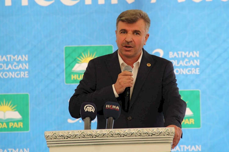 Kayapınar Belde Belediye Başkanı Özhan: HÜDA PAR’ın ilk belediye başkanı olmak şereftir