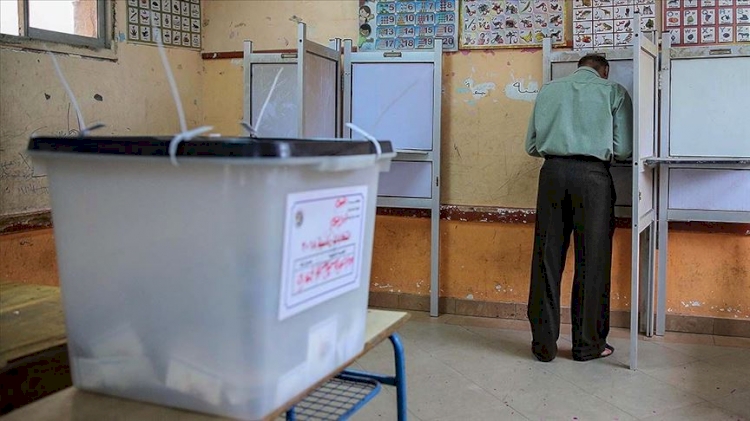 Mısır Parlamento seçimlerinin ilk turunda katılım oranı yüzde 28