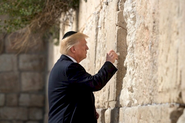 Trump'ın Siyonist İsrail'e verdiği desteğe rağmen Amerikan Yahudileri Biden'ın yanında