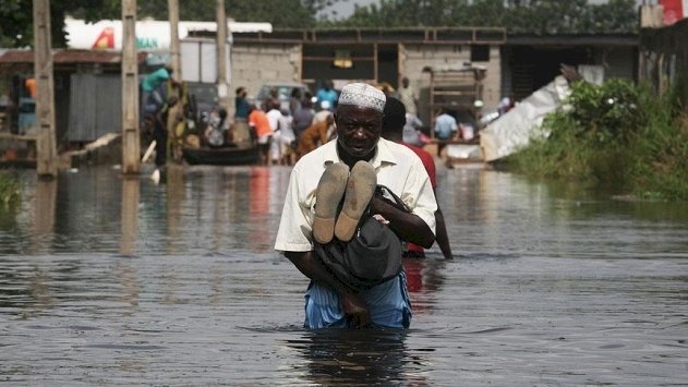 Nijerya'daki sellerden 158 bin kişi etkilendi