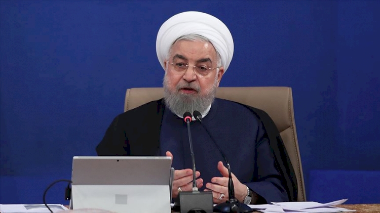 Ruhani: ABD'de seçimleri kimin kazanacağı bizim için önemli değil