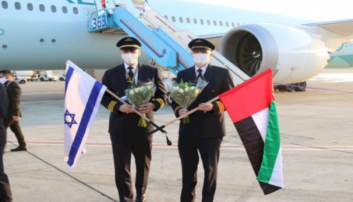 BAE'li hava yolu şirketi Tel Aviv seferlerine 26 Kasım'da başlıyor