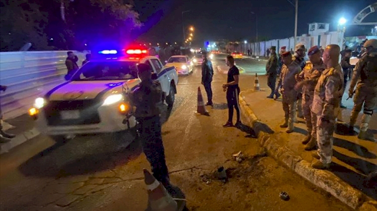 PKK’den Duhok’ta polise saldırı!