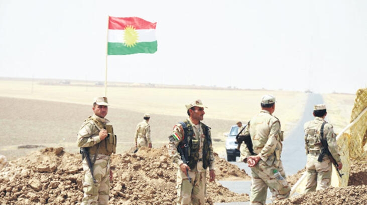 Bağdat, PKK'nin Peşmergeye saldırısını kınadı
