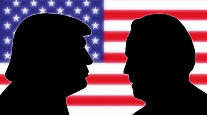 ABD'deki başkanlık yarışında belirsizlik sürüyor: Trump 'Oy sayımını durdurun', Biden 'Tümünü sayın' dedi